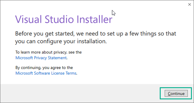 Visual Studio の UI を英語から日本語に変更する方法 5